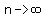 n+-%3E+infinity