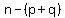 n-%28p%2Bq%29