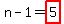 n-1=highlight%285%29