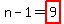 n-1=highlight%289%29