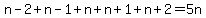 n-2%2Bn-1%2Bn%2Bn%2B1%2Bn%2B2=5n