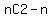 nC2+-+n