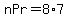 nPr=8%2A7