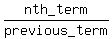nth_term%2Fprevious_term