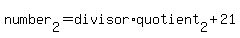 number%5B2%5D=divisor%2Aquotient%5B2%5D%2B21