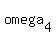 omega%5B4%5D