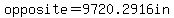 opposite=+9720.2916in