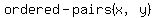 ordered-pairs%28x%2Cy%29