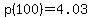 p%28100%29=+4.03