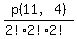 p%2811%2C4%29%2F%282%21%2A2%21%2A2%21%29
