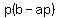 p%28b-ap%29