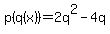 p%28q%28x%29%29=2q%5E2-4q