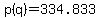 p%28q%29=334.833+