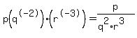 p%28q%5E-2%29%28r%5E-3%29=p%2F%28q%5E2%2Ar%5E3%29