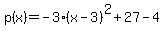 p%28x%29=-3%28x-3%29%5E2%2B27-4