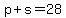 p%2Bs=28