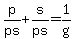 p%2Fps%2Bs%2Fps=1%2Fg