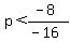 p%3C%28-8%29%2F%28-16%29