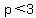p%3C3
