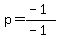 p=%28-1%29%2F%28-1%29