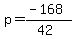 p=%28-168%29%2F%2842%29