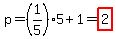 p=%281%2F5%295%2B1=highlight%282%29