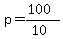 p=%28100%29%2F%2810%29