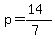 p=%2814%29%2F%287%29