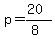p=%2820%29%2F%288%29