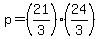 p=%2821%2F3%29%2824%2F3%29
