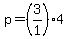 p=%283%2F1%294