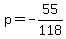 p=-55%2F118