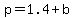 p=1.4%2Bb