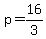 p=16%2F3