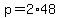 p=2%2A48