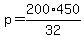 p=200%2A450%2F32