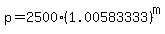 p=2500%2A%281.00583333%29%5Em