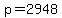 p=2948