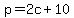 p=2c%2B10