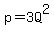 p=3Q%5E2