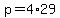 p=4%2A29