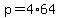 p=4%2A64