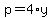 p=4%2Ay