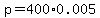 p=400%2A0.005