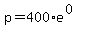 p=400%2Ae%5E%280%29