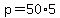 p=50%2A5