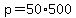 p=50%2A500