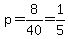 p=8%2F40=1%2F5