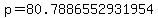 p=80.7886552931954