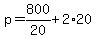 p=800%2F20%2B2%2A20